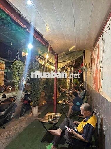 SANG CAFE GÓC 2 MT LỚN. Tân Quý. Tân Phú