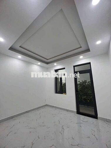 KDC Hương Lộ 5. Nhà mới có thương lượng