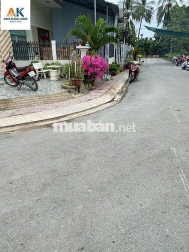 BÁN ĐẤT HẺM ĐƯỜNG LÝ TẾ XUYÊN - PHƯỜNG LINH ĐÔNG - 100M²