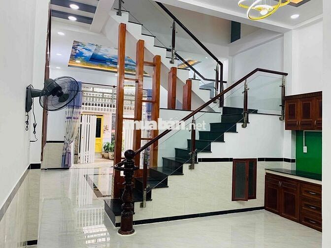 🌈BÁN NHÀ 5x20 ĐƯỜNG BÀ ĐIỂM 5 Vào 1/ 30m