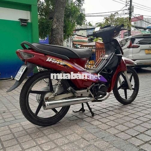 Xe wave Hàn Quốc 110