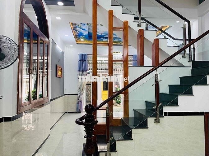 🌈BÁN NHÀ 5x20 ĐƯỜNG BÀ ĐIỂM 5 Vào 1/ 30m