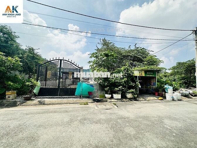 BÁN ĐẤT HẺM ĐƯỜNG LÝ TẾ XUYÊN - PHƯỜNG LINH ĐÔNG - 100M²