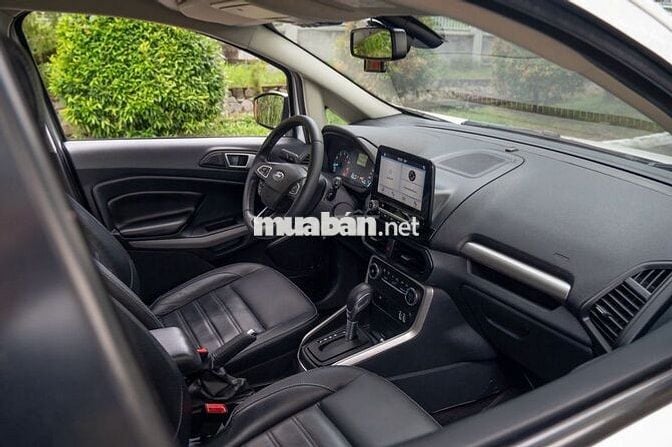 Ford EcoSport 2020 Titanium 1.5 AT - 64000 km