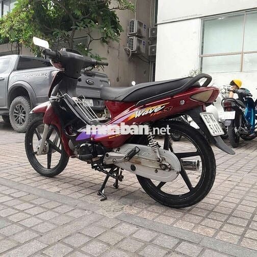 Xe wave Hàn Quốc 110