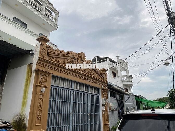 Bán Nhà 14 phòng Cho Thuê 42tr/th, Ngay ngã tư Gò Dưa Tô Ngọc Vân