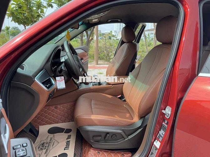 VinFast Lux SA2.0 2019 Premium 2.0 AT - 70000 km