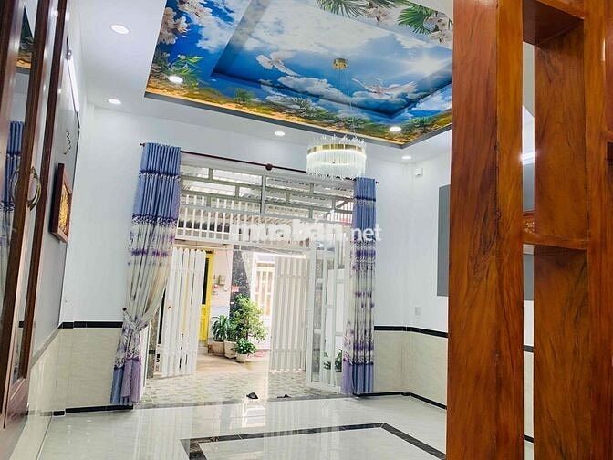 🌈BÁN NHÀ 5x20 ĐƯỜNG BÀ ĐIỂM 5 Vào 1/ 30m