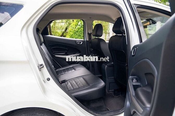 Ford EcoSport 2020 Titanium 1.5 AT - 64000 km