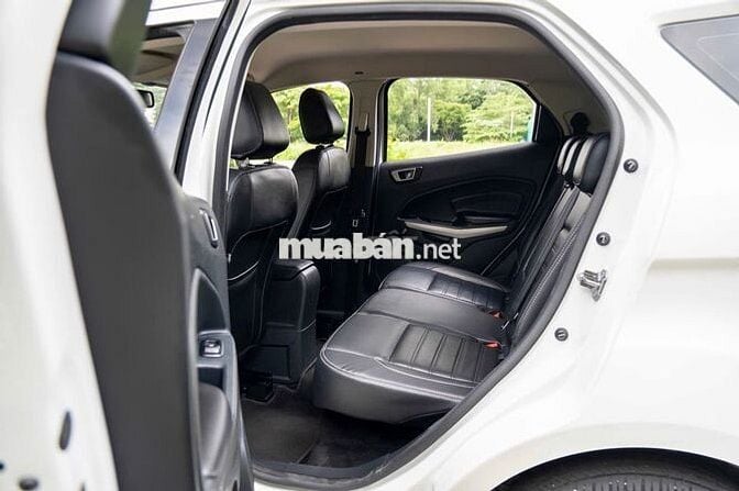 Ford EcoSport 2020 Titanium 1.5 AT - 64000 km