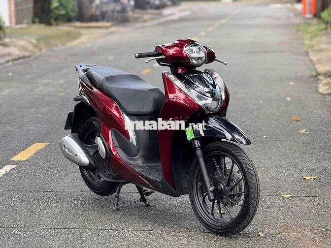 SH MODE 2021 ABS BSTP 1 CHỦ