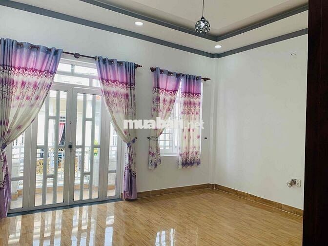 🌈BÁN NHÀ 5x20 ĐƯỜNG BÀ ĐIỂM 5 Vào 1/ 30m