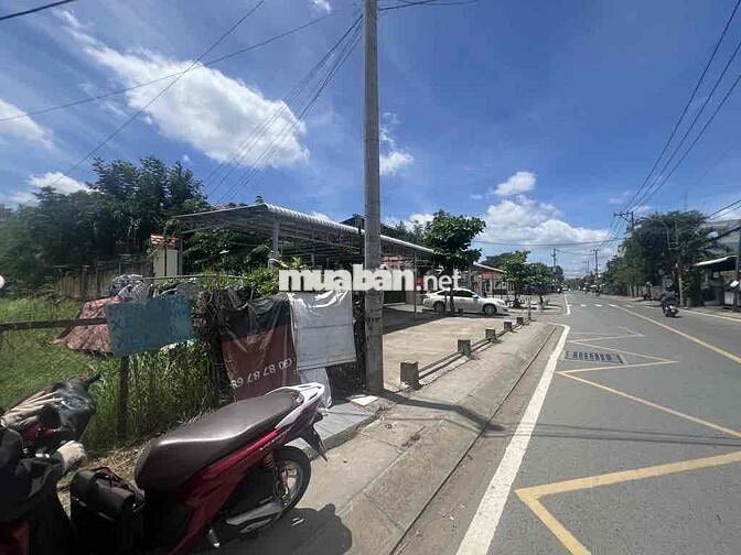 BÁN ĐẤT ĐƯỜNG ĐÀO SƯ TÍCH- NHÀ BÈ- DT 791 M2- HXH GẦN VÀO TỚI- GIÁ6,9