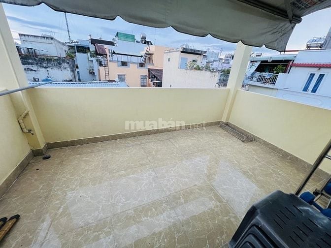 NHÀ MỚI ĐẸP- PHAN XÍCH LONG 2PN, 3WC, 14TR
