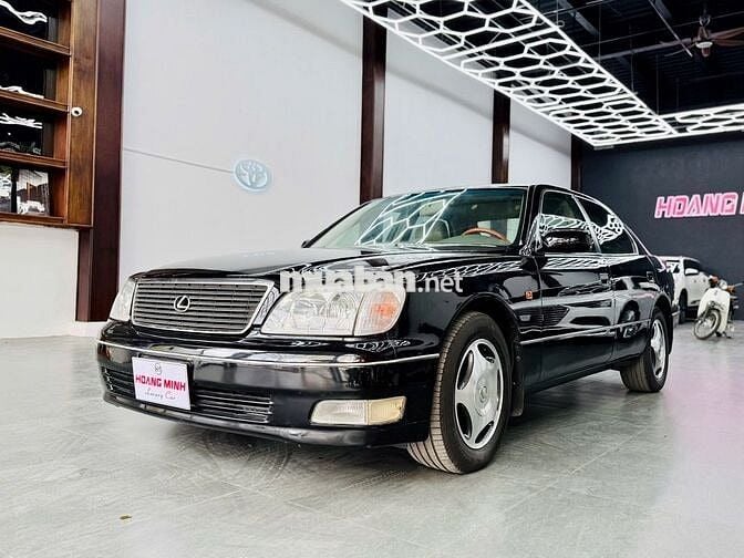 Lexus LS 1998  - 100000 km