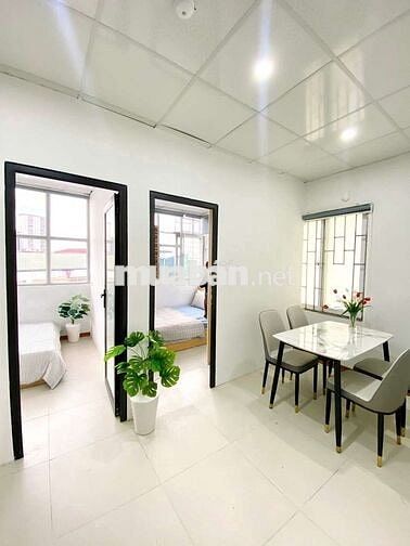 Căn hộ Studio 2n1k Ngõ 105 Láng Hạ 9tr8