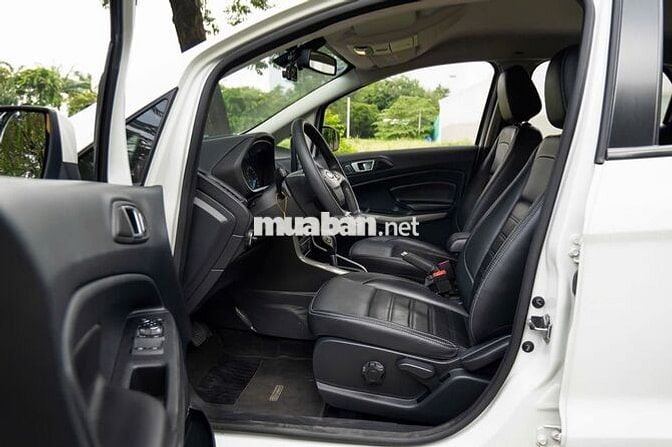 Ford EcoSport 2020 Titanium 1.5 AT - 64000 km