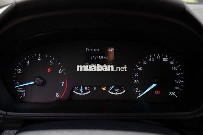 Ford EcoSport 2020 Titanium 1.5 AT - 64000 km