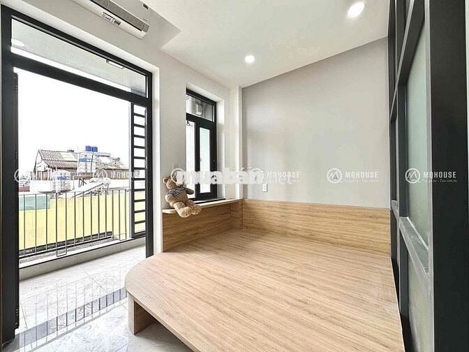 CHDV 1PN MỚI XÂY FULL NỘI THẤT CAO CẤP NGAY CỘNG HOÀ