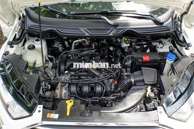 Ford EcoSport 2020 Titanium 1.5 AT - 64000 km