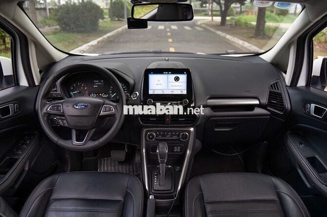 Ford EcoSport 2020 Titanium 1.5 AT - 64000 km
