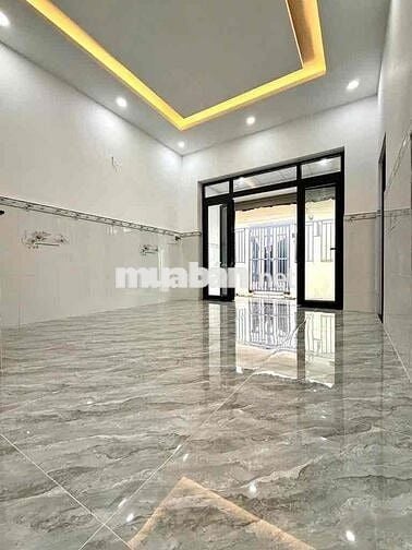 NHÀ SIÊU DIỆN TÍCH LỚN NGAY NGUYỄN ẢNH THỦ- SÁT BÊN TRƯỜNG HỌC SIÊU RẺ