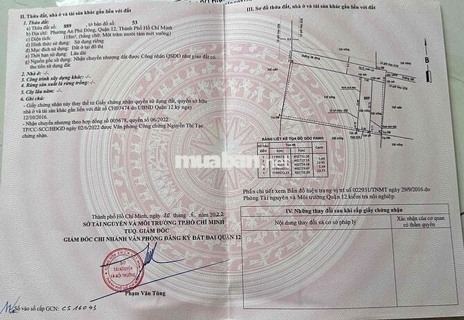 ĐẤT 2 mặt tiền hẻm 140 vườn lài