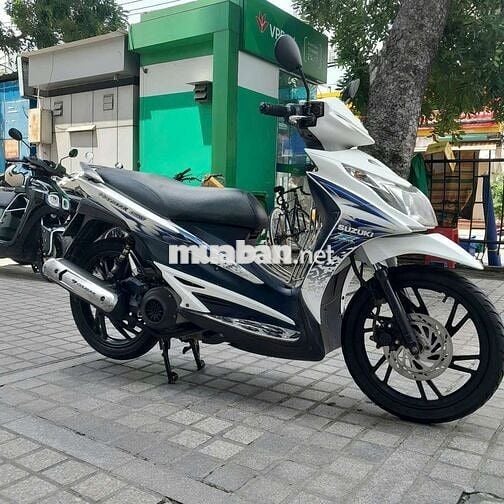 Xe suzuki Hayate fi nguyên gin