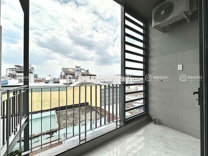 CHDV 1PN MỚI XÂY FULL NỘI THẤT CAO CẤP NGAY CỘNG HOÀ