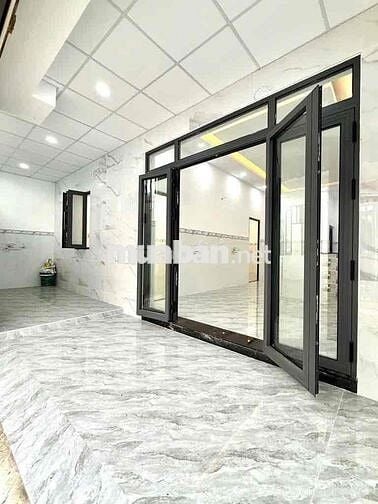 NHÀ SIÊU DIỆN TÍCH LỚN NGAY NGUYỄN ẢNH THỦ- SÁT BÊN TRƯỜNG HỌC SIÊU RẺ