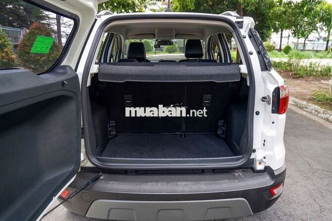 Ford EcoSport 2020 Titanium 1.5 AT - 64000 km