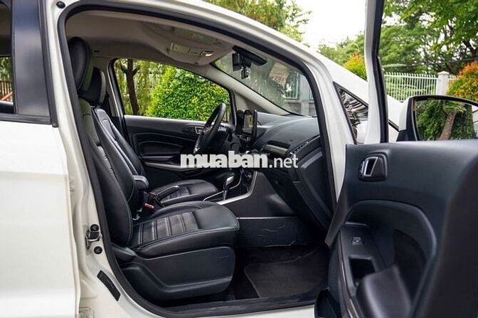 Ford EcoSport 2020 Titanium 1.5 AT - 64000 km