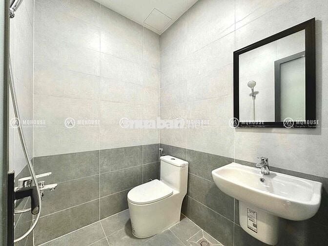 CHDV 1PN MỚI XÂY FULL NỘI THẤT CAO CẤP NGAY CỘNG HOÀ