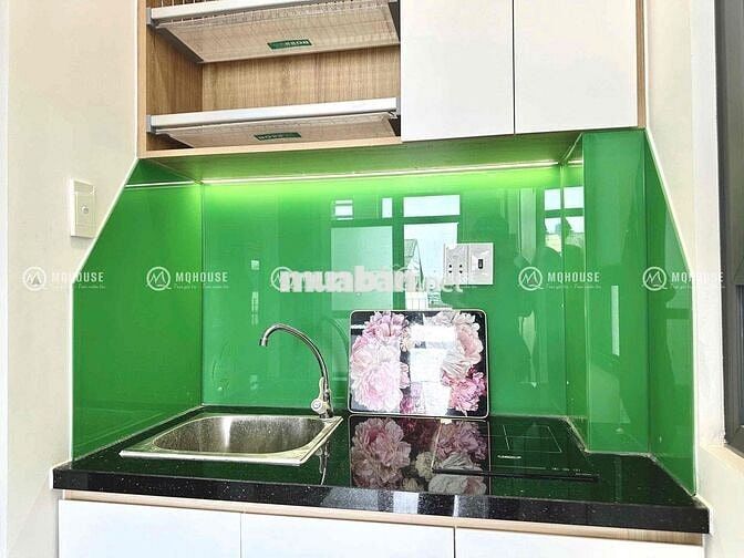 CHDV 1PN MỚI XÂY FULL NỘI THẤT CAO CẤP NGAY CỘNG HOÀ