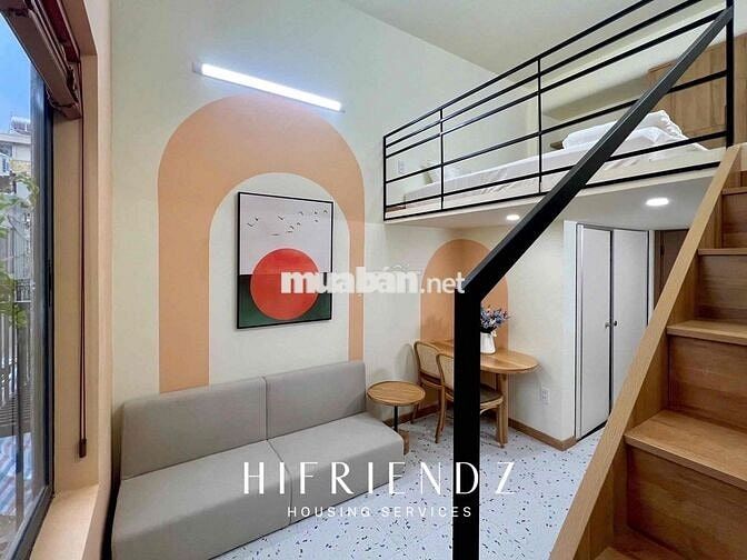 CĂN HỘ DUPLEX CAO CẤP TRẦN XUÂN SOẠN QUẬN 7