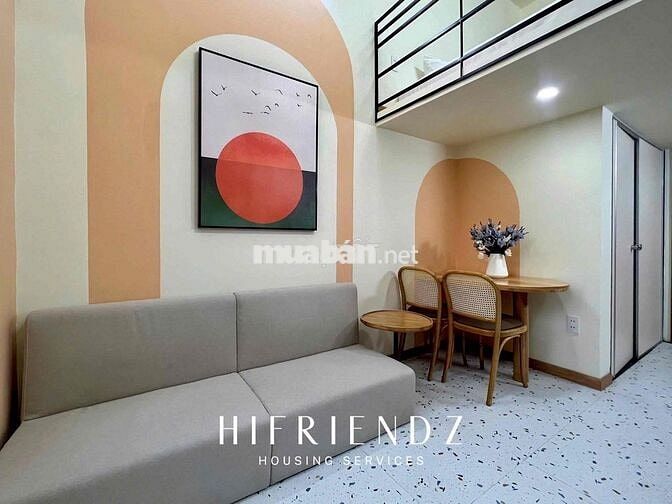 CĂN HỘ DUPLEX CAO CẤP TRẦN XUÂN SOẠN QUẬN 7