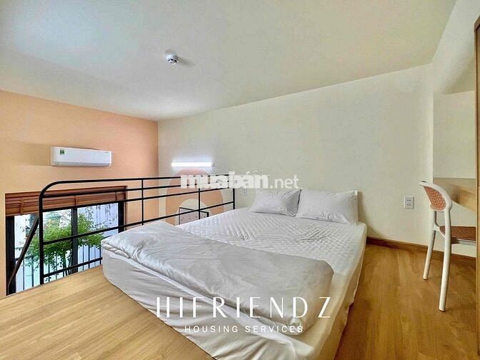 CĂN HỘ DUPLEX CAO CẤP TRẦN XUÂN SOẠN QUẬN 7