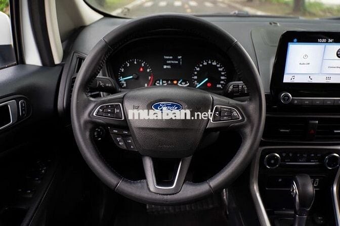 Ford EcoSport 2020 Titanium 1.5 AT - 64000 km