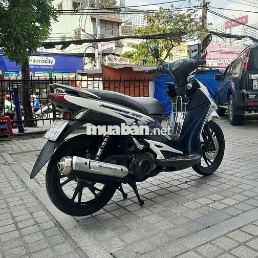 Xe suzuki Hayate fi nguyên gin