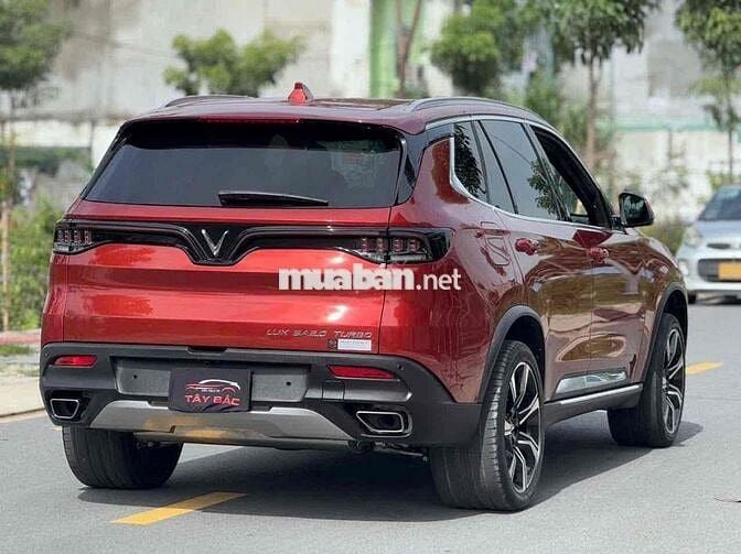 VinFast Lux SA2.0 2019 Premium 2.0 AT - 70000 km