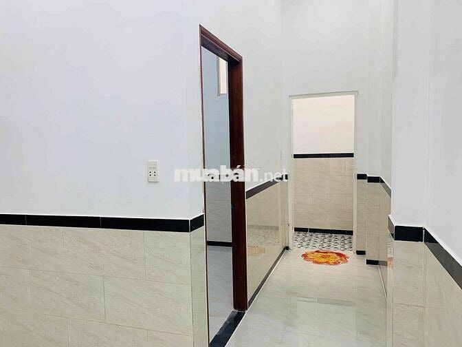 🌈BÁN NHÀ 5x20 ĐƯỜNG BÀ ĐIỂM 5 Vào 1/ 30m