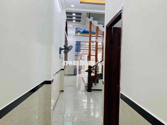 🌈BÁN NHÀ 5x20 ĐƯỜNG BÀ ĐIỂM 5 Vào 1/ 30m