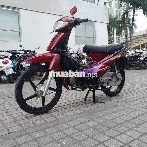 Xe wave Hàn Quốc 110