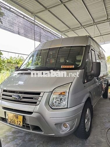 2018 16 Chỗ 2.4 Diesel   - 130000 km