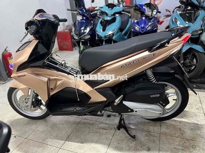 Ab 125 2017❇️Đồng Moto Đà Lạt❇️