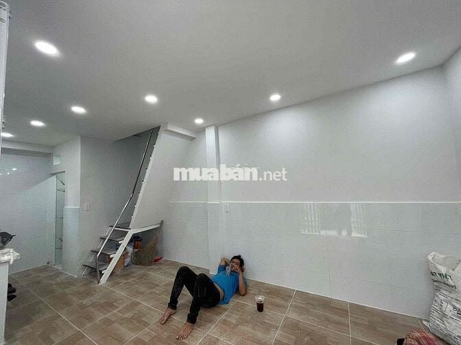 Nhà 1/ Huỳnh Tấn Phát Q7 - 2,5 tỷ - SHR - hỗ trợ vay bank