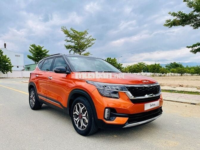 Kia Seltos 2022 Premium 1.6 AT - 41000 km