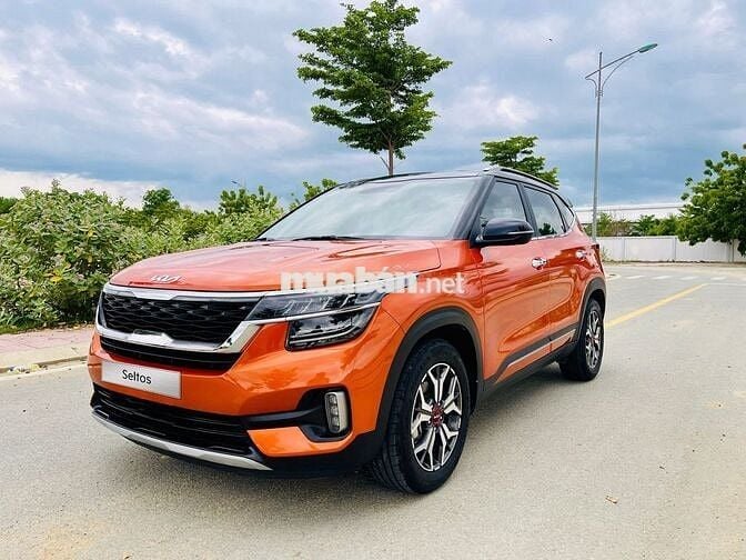 Kia Seltos 2022 Premium 1.6 AT - 41000 km