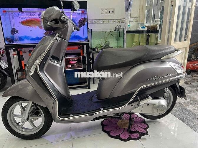 Grande 2015 đi mới 13k một chủ