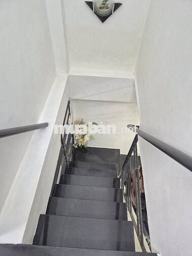 NHÀ 2TẦNG, 2PN, LÔ GÓC, HẺM ĐƯỜNG SỐ 6, P1 (HẠNH THÔNG) CHỈ 4.8 TỶ TL.